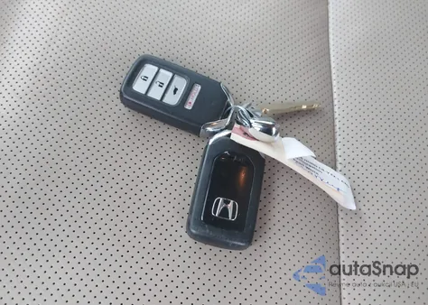 2016 Honda Cr-V Ex-L из США, поврежденный, VIN 5J6RM4H75GL078409